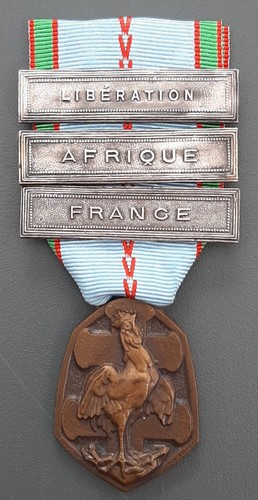 Ww2 médaille commémorative - ww2,
