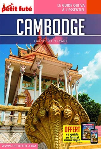 Guide cambodge 2020 carnet - guide,