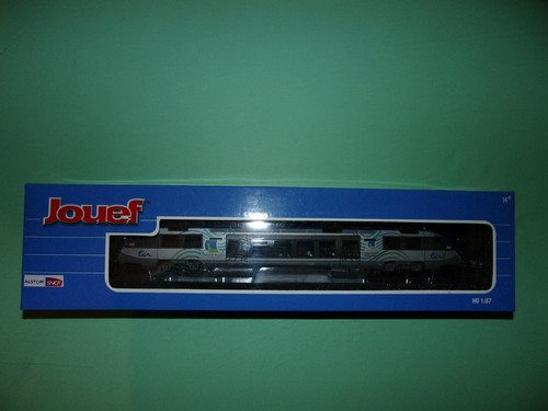 Jouef autorail diesel - *,