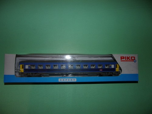 Piko voiture couchettes - piko, 2ième