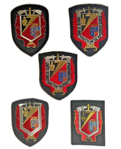 Lot tissus uisc 7 - de,