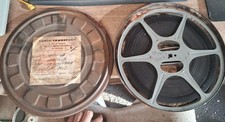 Film 16 mm Bobine 25 cm -