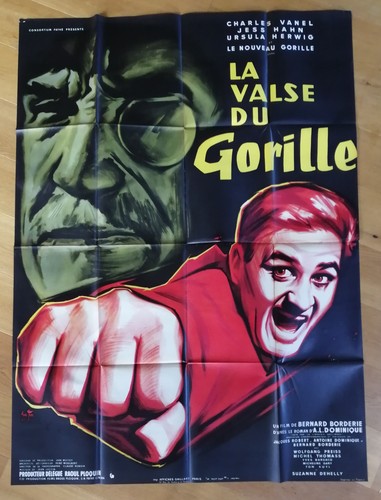 Valse gorille charles - du,