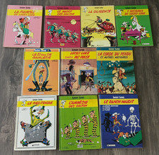 Lot lucky luke - lot,