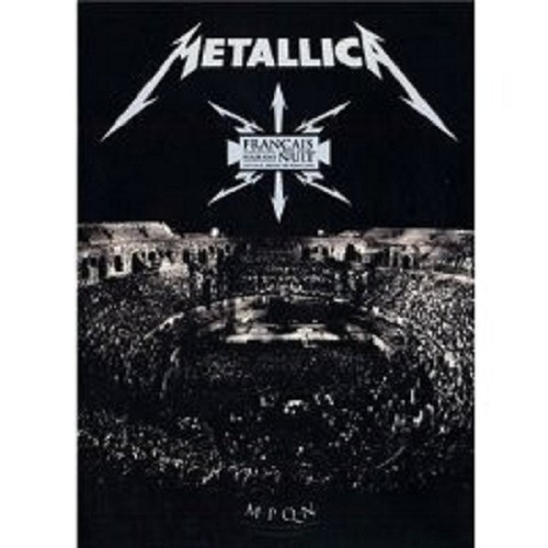 Metallica francais pour - "francais, une