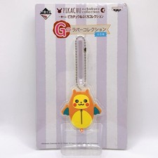 Pikachu Pokemon Mascotte Rubber Charm Charizard Costume Style Nintendo Collec...