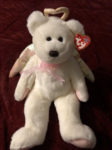 Halo the angel - the, bear!