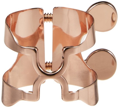 Harrison hearts ligature - hearts, b