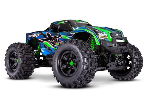 Traxxas maxx 7 monster - 1:7,