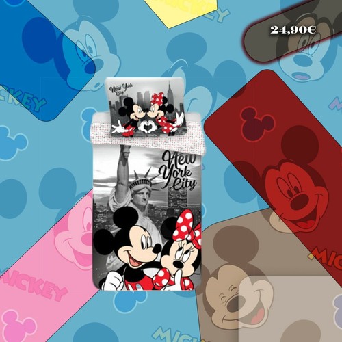 Minnie mickey new york - mickey,