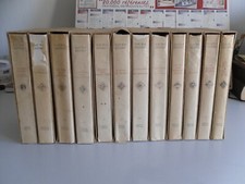 SACHA GUITRY OEUVRES ILLUSTREES RAOUL SOLAR 12 TOMES COMPLET
