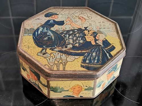 Ancienne grande boite - grande,