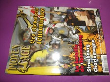 25$$ Revue Moyen Age n°79 Chevaliers Teutoniques / Tannenberg / Strasbourg