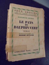Le Pays du Dauphin Vert - Elizabeth Goudge - 1946