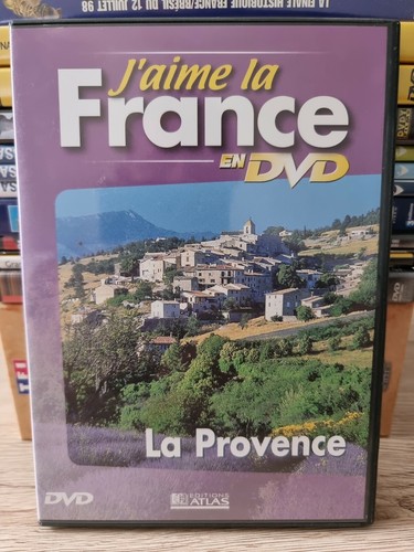 Dvd aime france en - dvd,