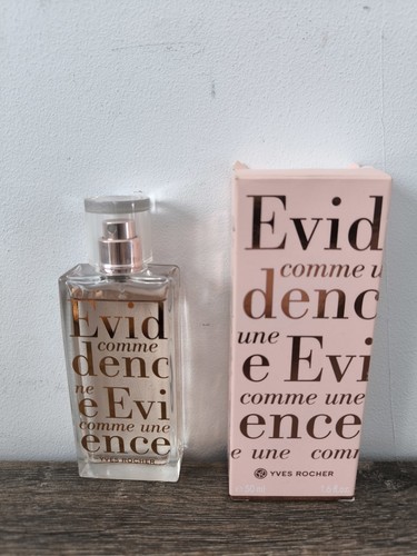 Eau parfum yves rocher - parfum,