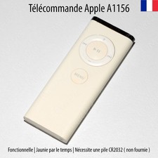Télécommande apple a1156 - apple,