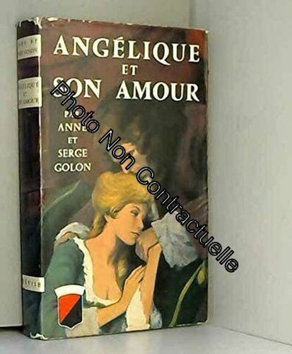 Anne serge golon - anne,