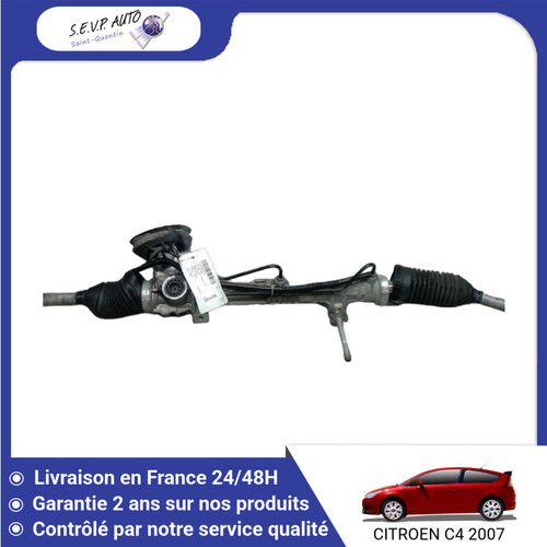 Cremaillere citroen - 🇫🇷,