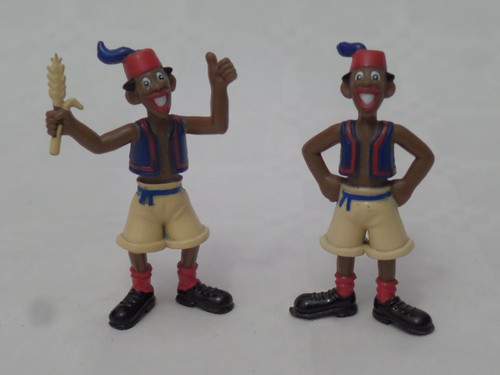 Figurines publicitaire - figurines,
