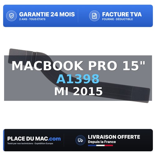 Nappe droite pour macbook - pour,