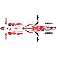 Kit déco BLACKBIRD Traction