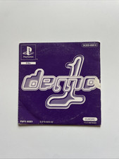 Boîte Seul Cd Demo PlayStation 1 SCED-00816