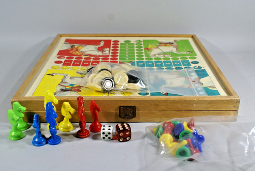 Mallette boîte jeux en - mallette,,