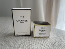 Lot eau de parfum n 5 chanel