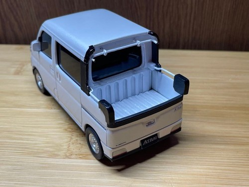 Atrai deck hijet cargo - atrai, an