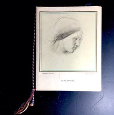 Rare Menu Palais Élysée Altesses Royales Le Grand Duc & Duchesse De Luxembourg