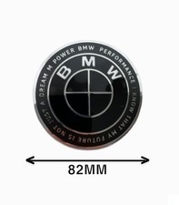 Emblème  Capot BMW M