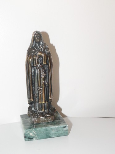 Statuette ancienne - statuette, de