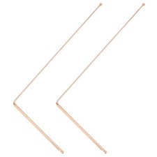 QWORK® 2PCS Baguettes de