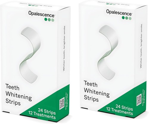 Teeth whitening strips 24 - whitening,