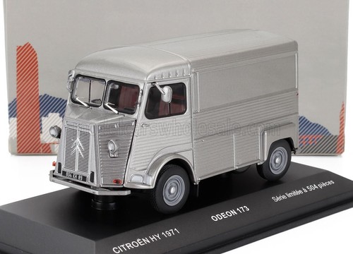Citroen type van 1971 - type, de