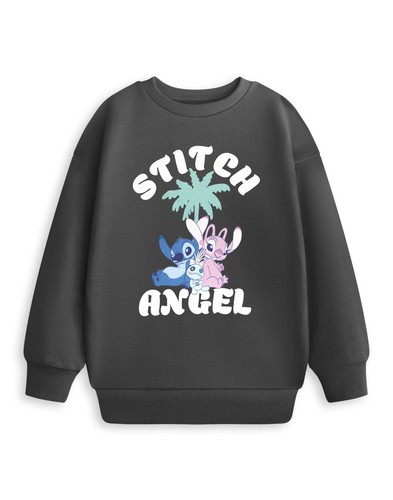Disney stitch angel - &, gris