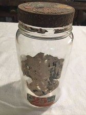 Ancien Bocal A Bonbons