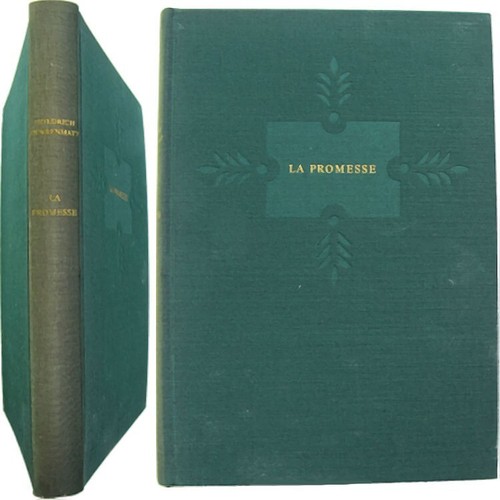 Promesse 1964 friedrich - la,
