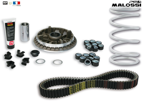 Pack racing malossi variateur - malossi,