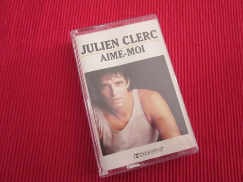 Cassette audio julien - audio, k7