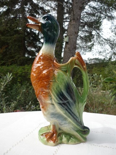 Canard saint clément vintage - saint-clément,