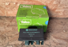 Temporisateur de préchauffage