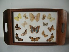 Ancien plateau de service en