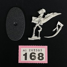 Daemonette Sur Steed de