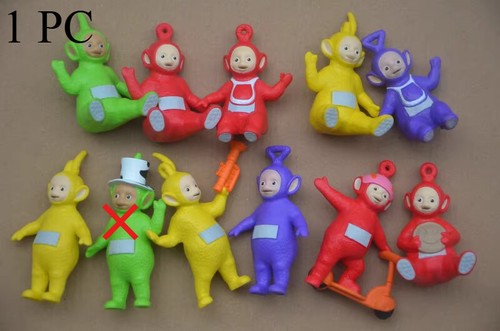 Rare teletubbies collection - rare,