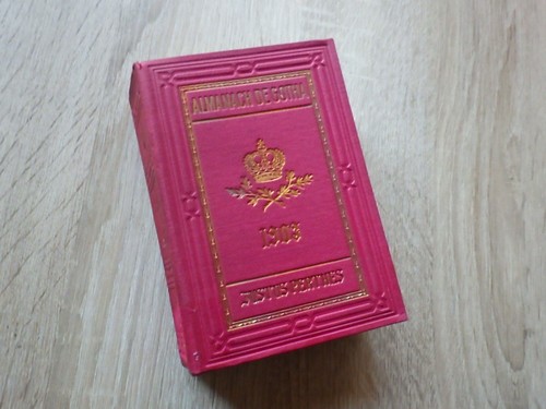 Almanach gotha 1903 - de,