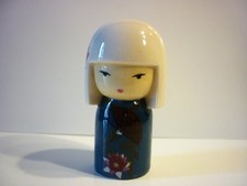 GROSSE FEVE  POUPEE KIMMIDOLL EIKA SUCCES  HAUTEUR 6CM    RECTO/VERSO