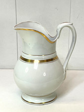 BROC EN PORCELAINE DE PARIS DÉBUT XIXème