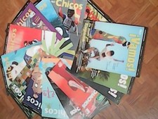 Magazines espagnols jeunesse